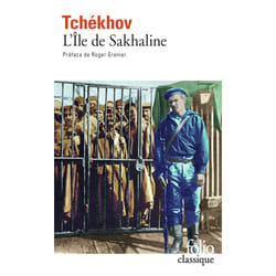 L'ile de Sakhaline - notes de voyage
