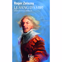 ISBN Le sang d'Ambre, Français, 320 pages