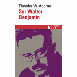 ISBN Sur Walter Benjamin, Français, 240 pages