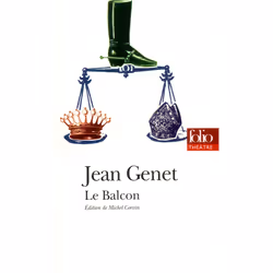 ISBN Le Balcon, Français, 272 pages