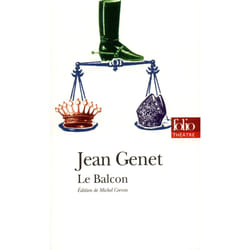 Le balcon