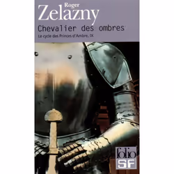 ISBN Chevalier des ombres, Français, 336 pages