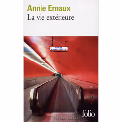 ISBN La vie extérieure, Français, 160 pages