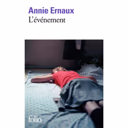 ISBN L'Evenement, Romance, Français, Livre broché