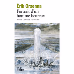 ISBN Portrait d'un homme heureux, Français, 176 pages