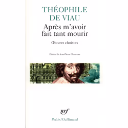 ISBN Après m'avoir fait tant mourir, Français, 300 pages