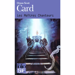 ISBN Les Maîtres Chanteurs, Français, 480 pages
