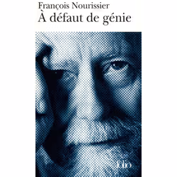 ISBN À défaut de génie, Français, 880 pages