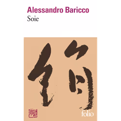 Éditions Gallimard SOIE, Français, Livre broché, 142 pages