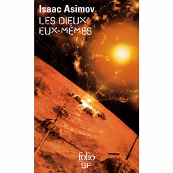 ISBN Les Dieux eux-mêmes, Français, 448 pages
