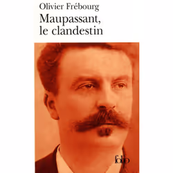 ISBN Maupassant, le clandestin, Français, 240 pages