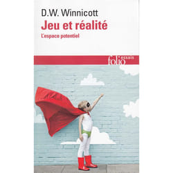 Jeu et réalité - L'espace potentiel (Poche)