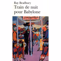 ISBN Train de nuit pour Babylone, Français, 352 pages