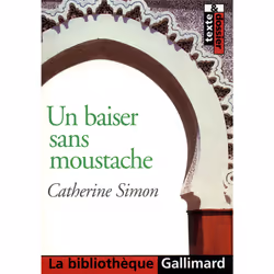 ISBN Un Baiser sans moustache, Français, 280 pages