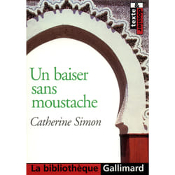 Un baiser sans moustache