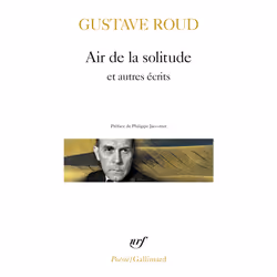 ISBN Air de la solitude et autres écrits, Français, 240 pages