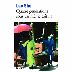 ISBN Quatre générations sous un même toit, Français, 448 pages