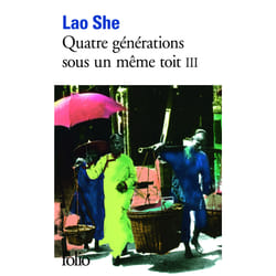 Quatre générations sous un même toit Tome 3