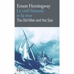 ISBN Le vieil homme et la mer/The Old Man and the Sea, Français, 240 pages