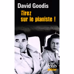 ISBN Tirez sur le pianiste !, Français, 224 pages