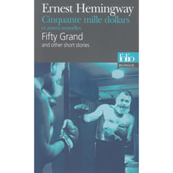 Cinquante mille dollars et autres nouvelles / Fifty Grand and other short stories