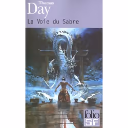 ISBN La Voie Du Sabre, Science Fiction, Français, Livre broché