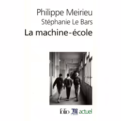 ISBN La Machine-école, Français, 272 pages