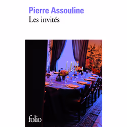 ISBN Les invités, Français, 208 pages
