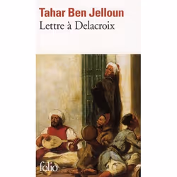 ISBN Lettre A Delacroix, Art &amp; design, Français, Livre broché