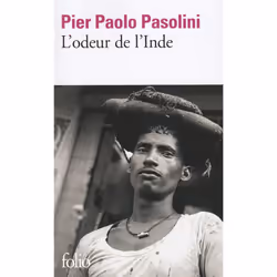ISBN L'Odeur De L'Inde, Romance, Français, Livre broché