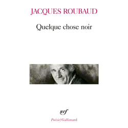 Quelque chose noir