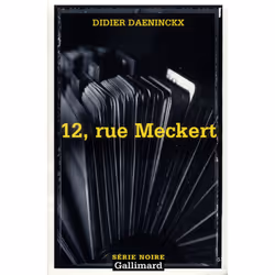 ISBN 12, rue Meckert, Français, 208 pages