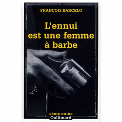 ISBN L'ennui est une femme à barbe, Français, 256 pages
