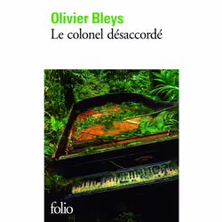 ISBN Le colonel désaccordé, Français, 384 pages