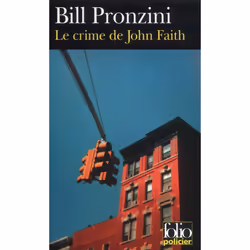 ISBN Le Crime de John Faith, Français, 432 pages