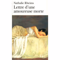 ISBN Lettre d'une amoureuse morte, Français, 96 pages