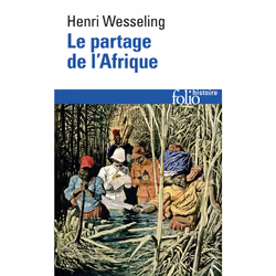 ISBN Le partage de l'Afrique, Français, 848 pages