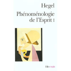 Phénoménologie de l'Esprit
