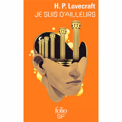ISBN Je Suis D'Ailleurs, Science Fiction, Français, Livre broché