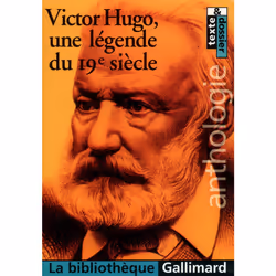 ISBN Victor Hugo, une légende du 19ᵉ siècle, Français, 308 pages