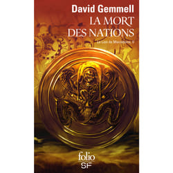 Le lion de Macédoine Tome 2 : la mort des nations