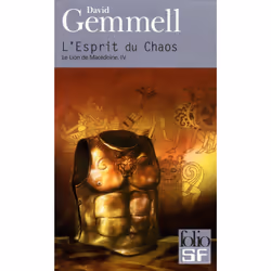 ISBN L'Esprit du Chaos, Français, 384 pages