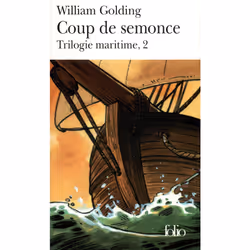 ISBN Coup de semonce, Français, 368 pages