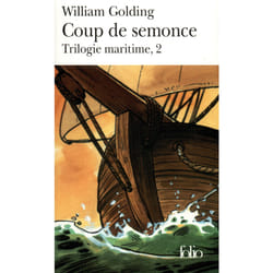 Trilogie maritime Tome 2 : coup de semonce