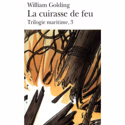 ISBN La Cuirasse de feu, Français, 416 pages