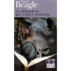 ISBN Le rhinocéros qui citait Nietzsche, Français, 272 pages