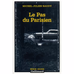 ISBN Le Pas du Parisien, Français, 144 pages