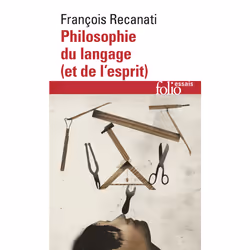 ISBN Philosophie du langage (et de l'esprit), Français, 272 pages