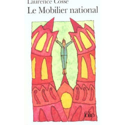 Éditions Gallimard LE MOBILIER NATIONAL livre