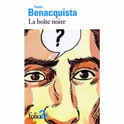 ISBN La boîte noire et autres nouvelles, Français, 128 pages